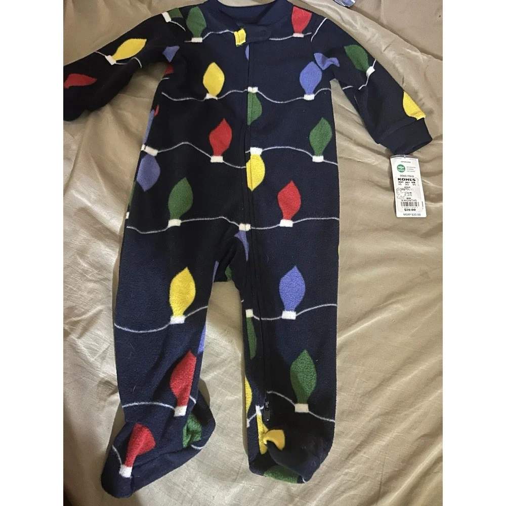 Carters Sleeper 9‎ Months New